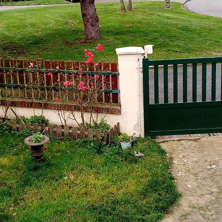 Bed and Breakfast Au Calme Verneuil d'Avre et d'Iton Zewnętrze zdjęcie