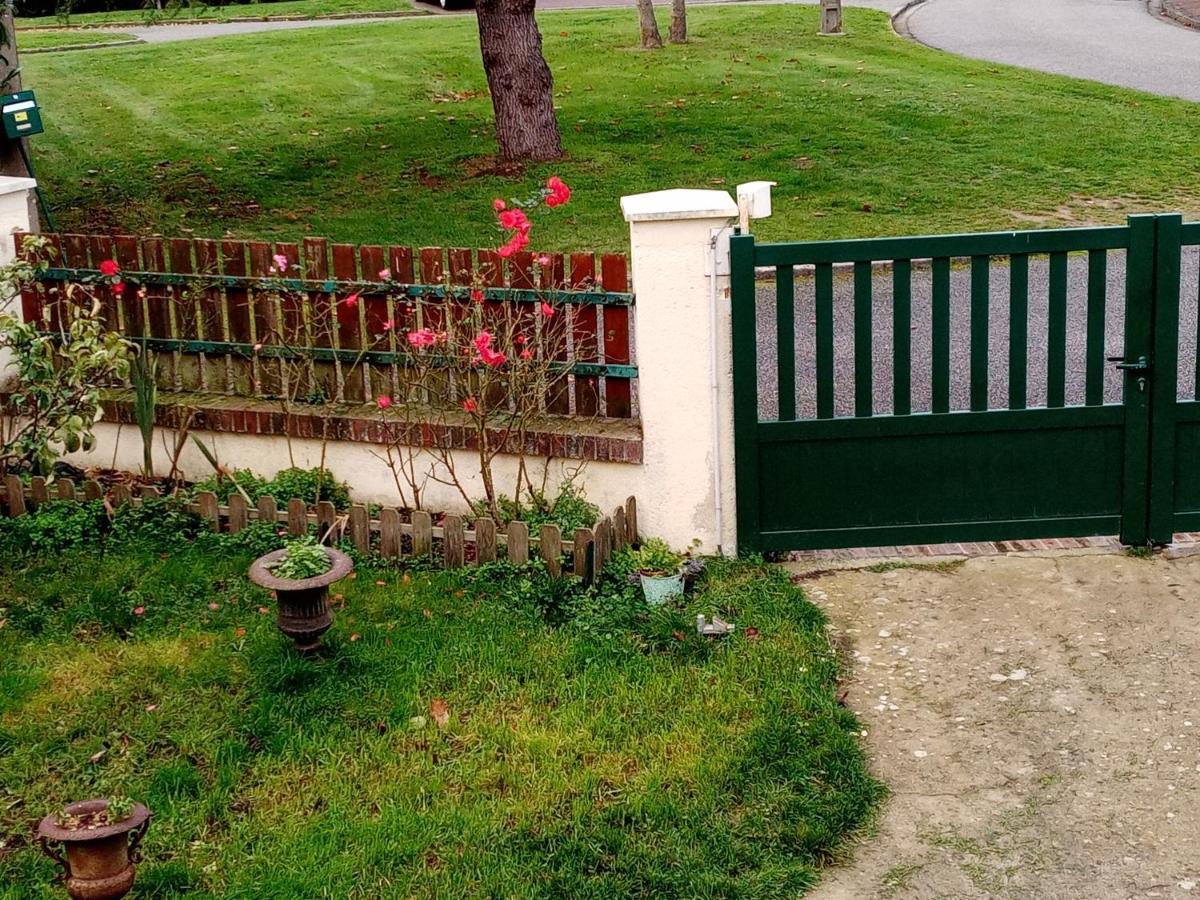 Bed and Breakfast Au Calme Verneuil d'Avre et d'Iton Zewnętrze zdjęcie