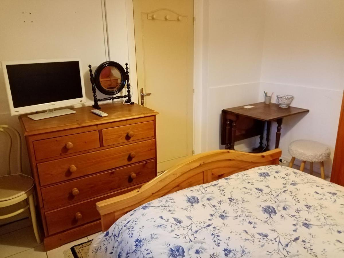 Bed and Breakfast Au Calme Verneuil d'Avre et d'Iton Zewnętrze zdjęcie