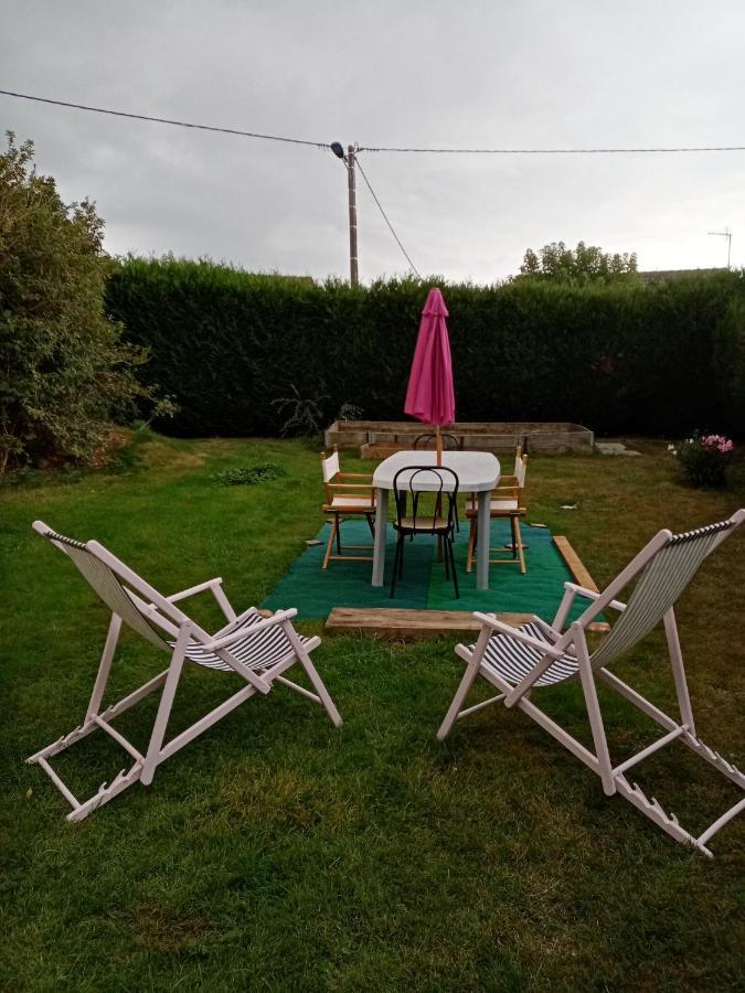 Bed and Breakfast Au Calme Verneuil d'Avre et d'Iton Zewnętrze zdjęcie